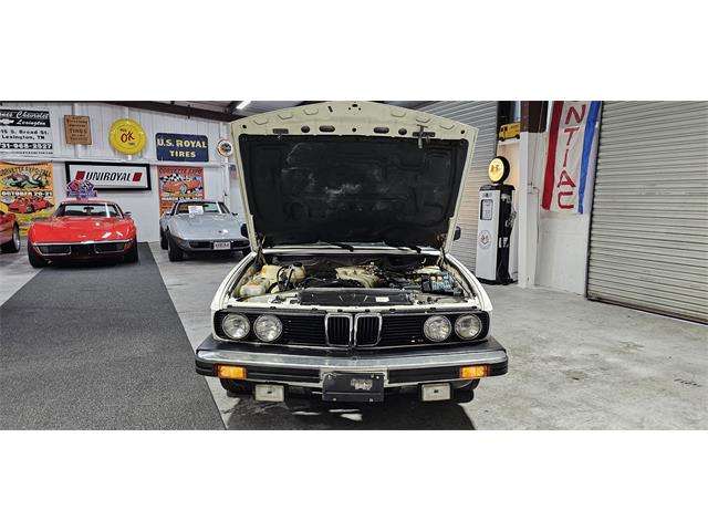 1988 BMW 528e (CC-2096545) for sale in Hudson, Florida