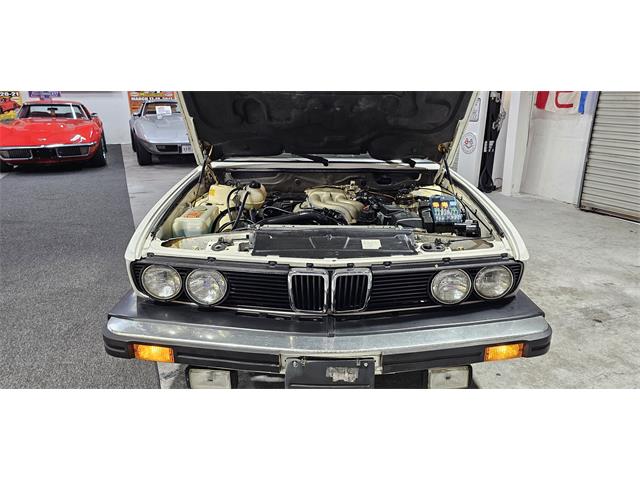 1988 BMW 528e (CC-2096545) for sale in Hudson, Florida