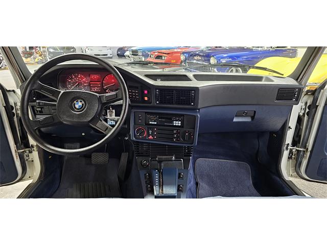1988 BMW 528e (CC-2096545) for sale in Hudson, Florida