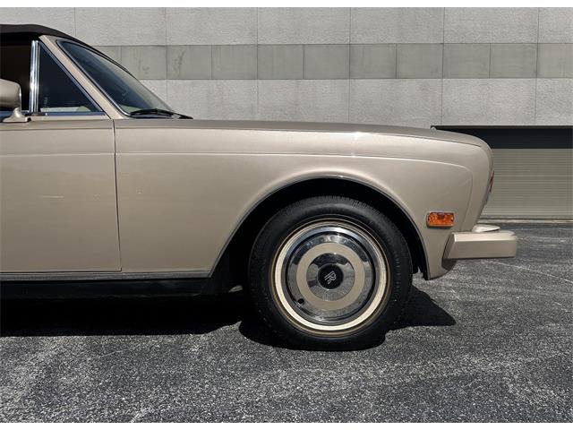 1988 Rolls-Royce Corniche (CC-2096546) for sale in Boca Raton, Florida