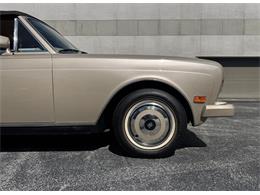 1988 Rolls-Royce Corniche (CC-2096546) for sale in Boca Raton, Florida