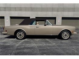 1988 Rolls-Royce Corniche (CC-2096546) for sale in Boca Raton, Florida