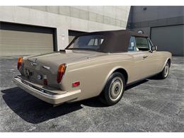 1988 Rolls-Royce Corniche (CC-2096546) for sale in Boca Raton, Florida