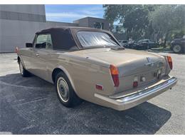 1988 Rolls-Royce Corniche (CC-2096546) for sale in Boca Raton, Florida