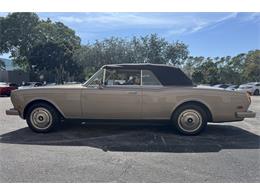 1988 Rolls-Royce Corniche (CC-2096546) for sale in Boca Raton, Florida