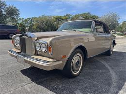 1988 Rolls-Royce Corniche (CC-2096546) for sale in Boca Raton, Florida