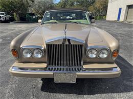 1988 Rolls-Royce Corniche (CC-2096546) for sale in Boca Raton, Florida