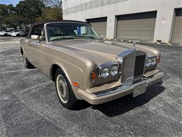 1988 Rolls-Royce Corniche (CC-2096546) for sale in Boca Raton, Florida