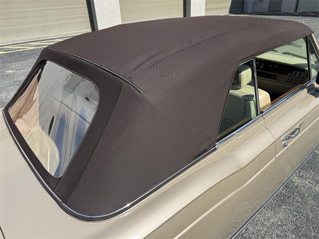 1988 Rolls-Royce Corniche (CC-2096546) for sale in Boca Raton, Florida