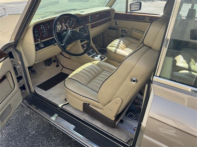1988 Rolls-Royce Corniche (CC-2096546) for sale in Boca Raton, Florida