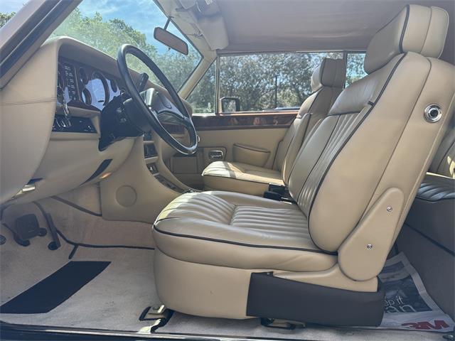 1988 Rolls-Royce Corniche (CC-2096546) for sale in Boca Raton, Florida