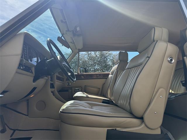 1988 Rolls-Royce Corniche (CC-2096546) for sale in Boca Raton, Florida