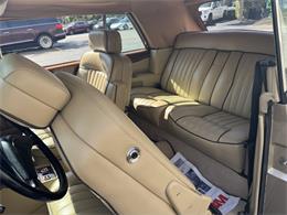 1988 Rolls-Royce Corniche (CC-2096546) for sale in Boca Raton, Florida