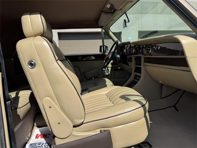 1988 Rolls-Royce Corniche (CC-2096546) for sale in Boca Raton, Florida