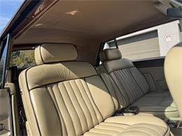 1988 Rolls-Royce Corniche (CC-2096546) for sale in Boca Raton, Florida