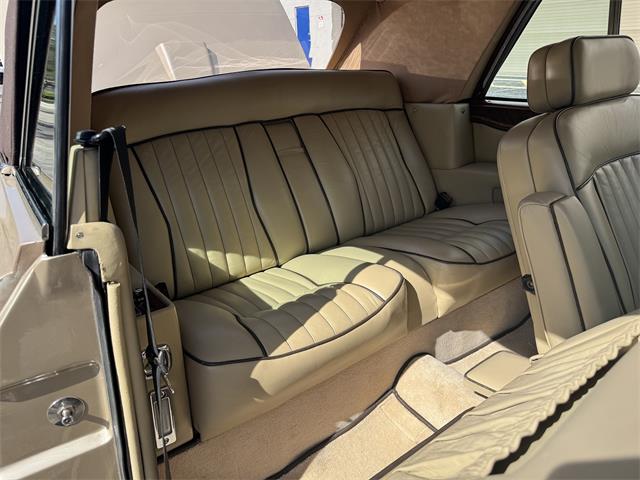 1988 Rolls-Royce Corniche (CC-2096546) for sale in Boca Raton, Florida
