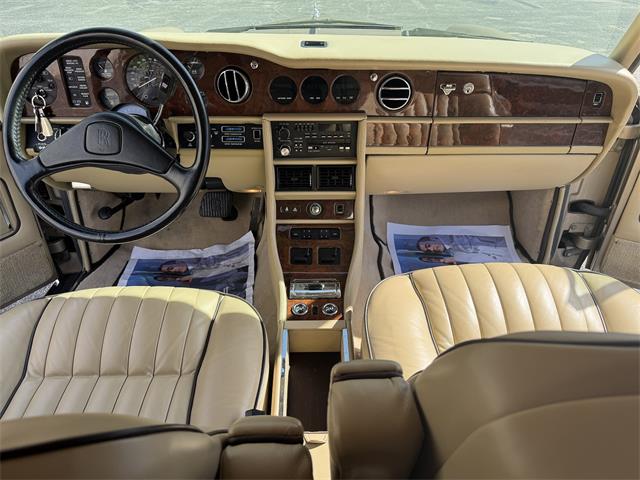 1988 Rolls-Royce Corniche (CC-2096546) for sale in Boca Raton, Florida
