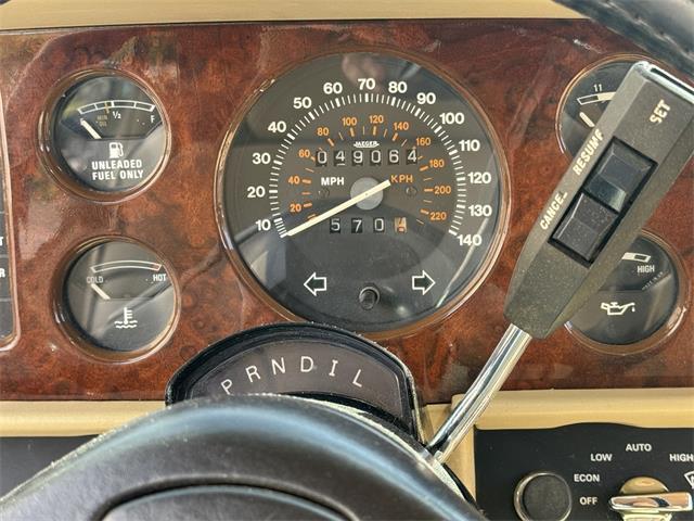 1988 Rolls-Royce Corniche (CC-2096546) for sale in Boca Raton, Florida