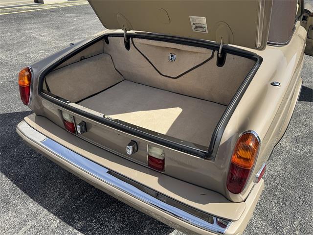 1988 Rolls-Royce Corniche (CC-2096546) for sale in Boca Raton, Florida