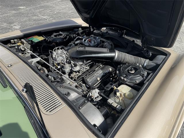 1988 Rolls-Royce Corniche (CC-2096546) for sale in Boca Raton, Florida
