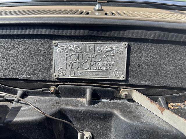 1988 Rolls-Royce Corniche (CC-2096546) for sale in Boca Raton, Florida