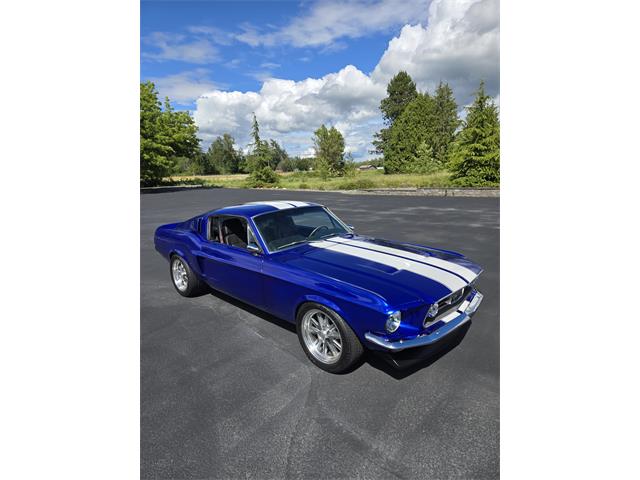 1967 Ford Mustang Fastback (CC-2096548) for sale in Bellingham, Washington