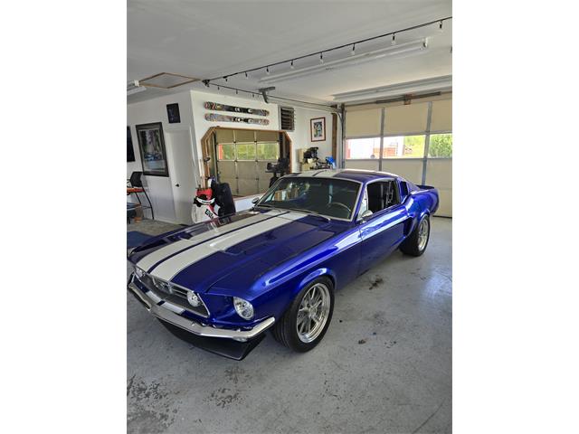 1967 Ford Mustang Fastback (CC-2096548) for sale in Bellingham, Washington