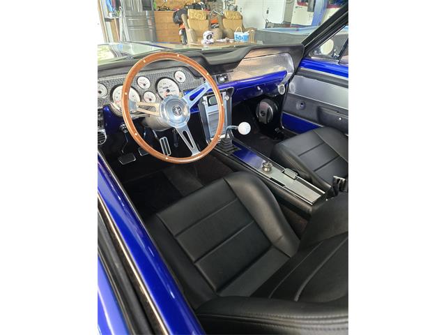 1967 Ford Mustang Fastback (CC-2096548) for sale in Bellingham, Washington