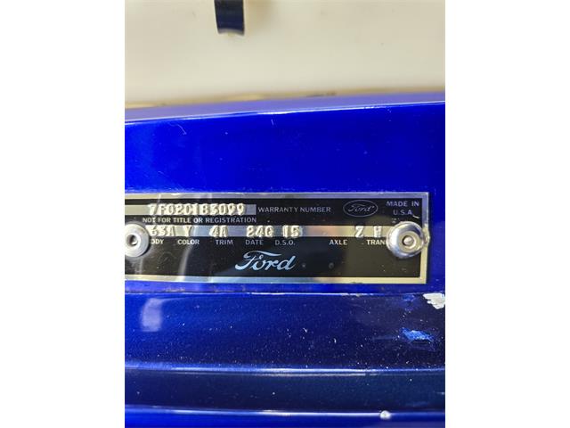 1967 Ford Mustang Fastback (CC-2096548) for sale in Bellingham, Washington