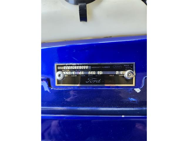 1967 Ford Mustang Fastback (CC-2096548) for sale in Bellingham, Washington