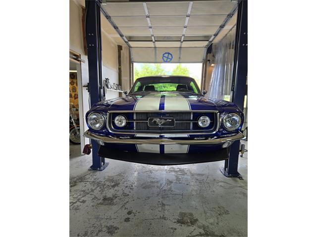1967 Ford Mustang Fastback (CC-2096548) for sale in Bellingham, Washington