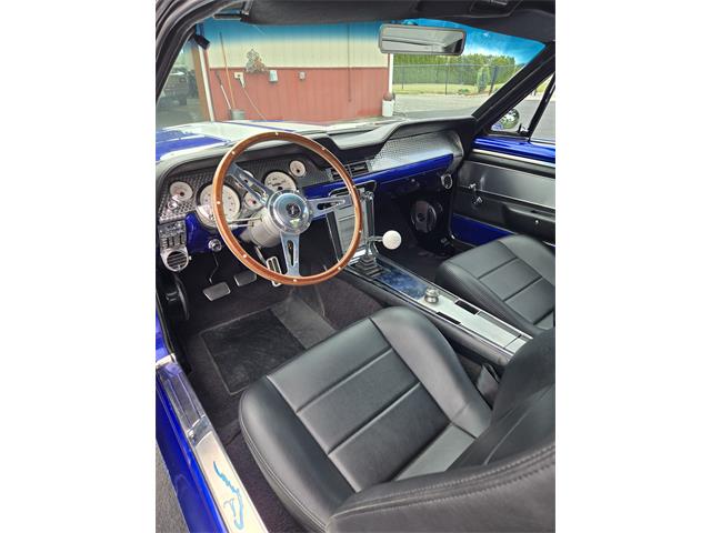 1967 Ford Mustang Fastback (CC-2096548) for sale in Bellingham, Washington