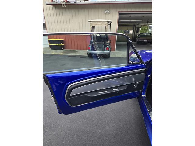 1967 Ford Mustang Fastback (CC-2096548) for sale in Bellingham, Washington