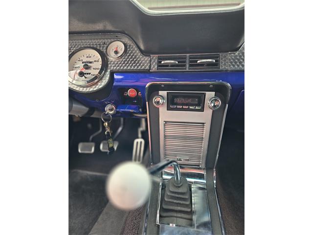 1967 Ford Mustang Fastback (CC-2096548) for sale in Bellingham, Washington