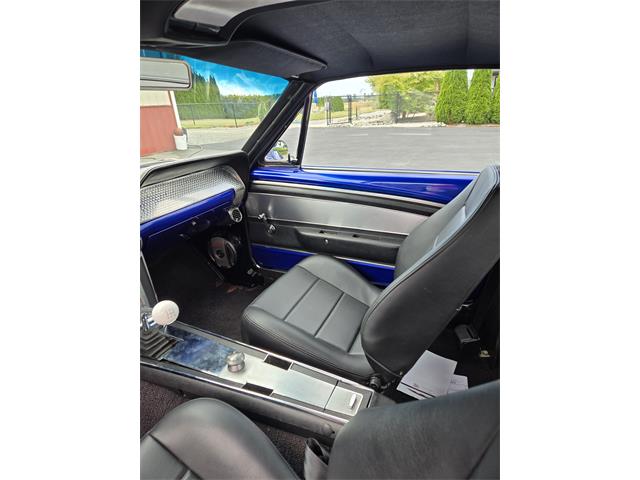 1967 Ford Mustang Fastback (CC-2096548) for sale in Bellingham, Washington