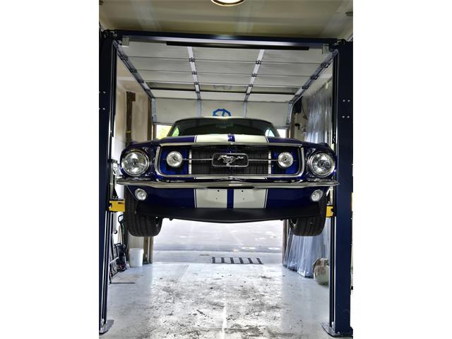 1967 Ford Mustang Fastback (CC-2096548) for sale in Bellingham, Washington