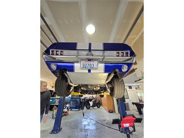 1967 Ford Mustang Fastback (CC-2096548) for sale in Bellingham, Washington