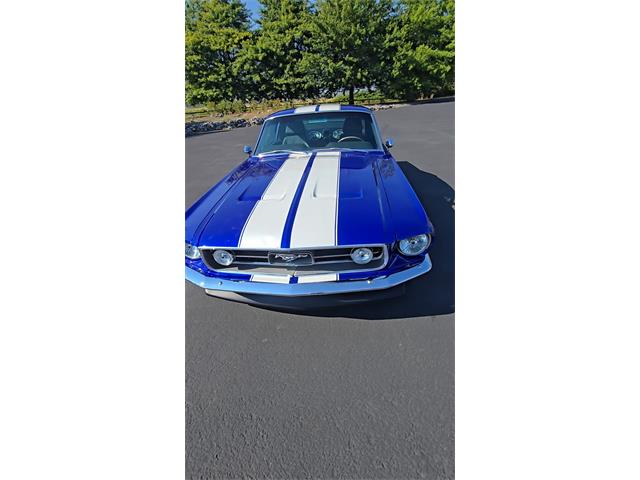 1967 Ford Mustang Fastback (CC-2096548) for sale in Bellingham, Washington