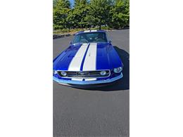 1967 Ford Mustang Fastback (CC-2096548) for sale in Bellingham, Washington