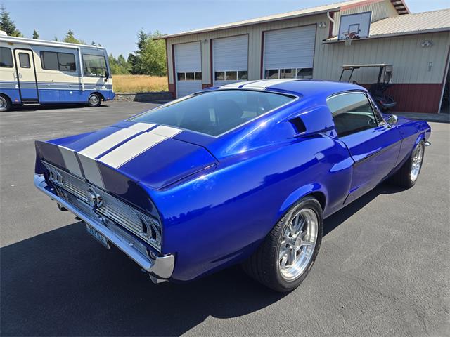 1967 Ford Mustang Fastback (CC-2096548) for sale in Bellingham, Washington