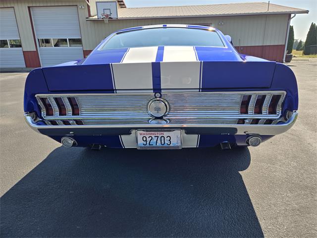 1967 Ford Mustang Fastback (CC-2096548) for sale in Bellingham, Washington