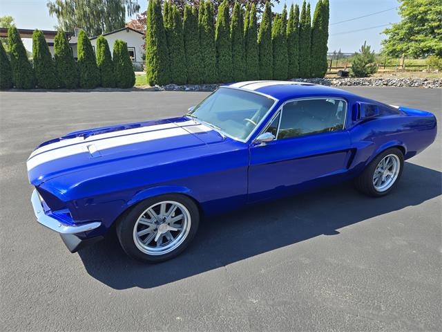 1967 Ford Mustang Fastback (CC-2096548) for sale in Bellingham, Washington