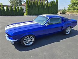 1967 Ford Mustang Fastback (CC-2096548) for sale in Bellingham, Washington