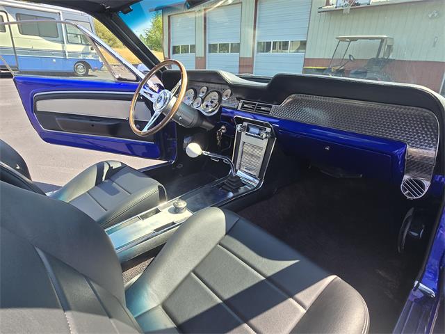 1967 Ford Mustang Fastback (CC-2096548) for sale in Bellingham, Washington