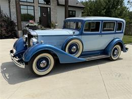 1934 Packard Eight (CC-2096549) for sale in Headingley , Manitoba
