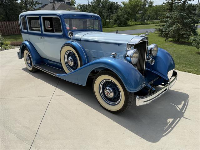 1934 Packard Eight (CC-2096549) for sale in Headingley , Manitoba
