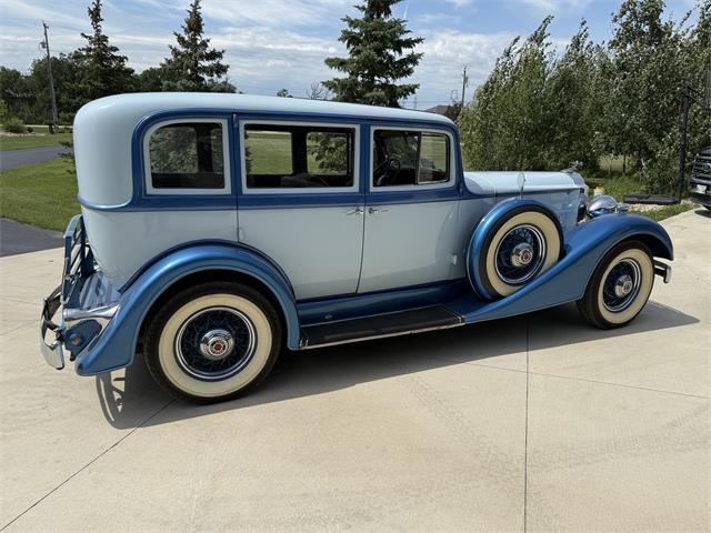 1934 Packard Eight (CC-2096549) for sale in Headingley , Manitoba