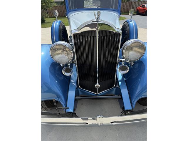 1934 Packard Eight (CC-2096549) for sale in Headingley , Manitoba