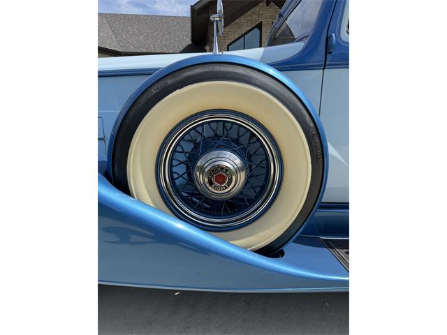 1934 Packard Eight (CC-2096549) for sale in Headingley , Manitoba