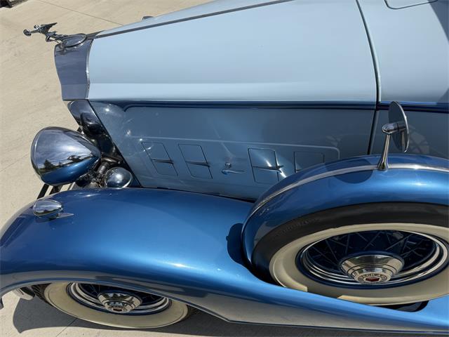 1934 Packard Eight (CC-2096549) for sale in Headingley , Manitoba